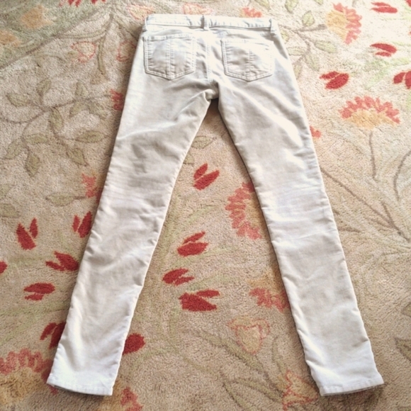 rag & bone Skinny Stretch Corduroy Pants - Picture 6 of 11